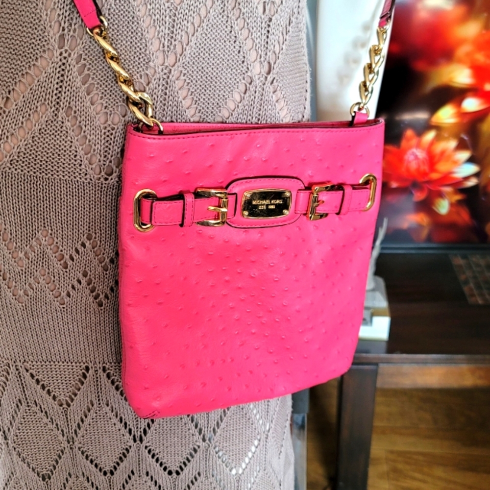 ❗️ MICHAEL KORS  Pink Crossbody Bag  ❗️